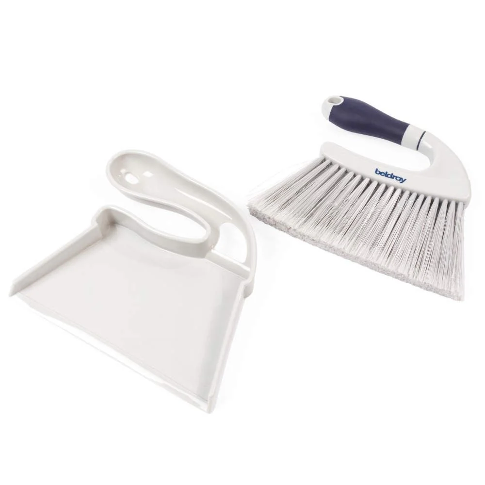 Beldray Deep Clean Dustpan and Brush Set