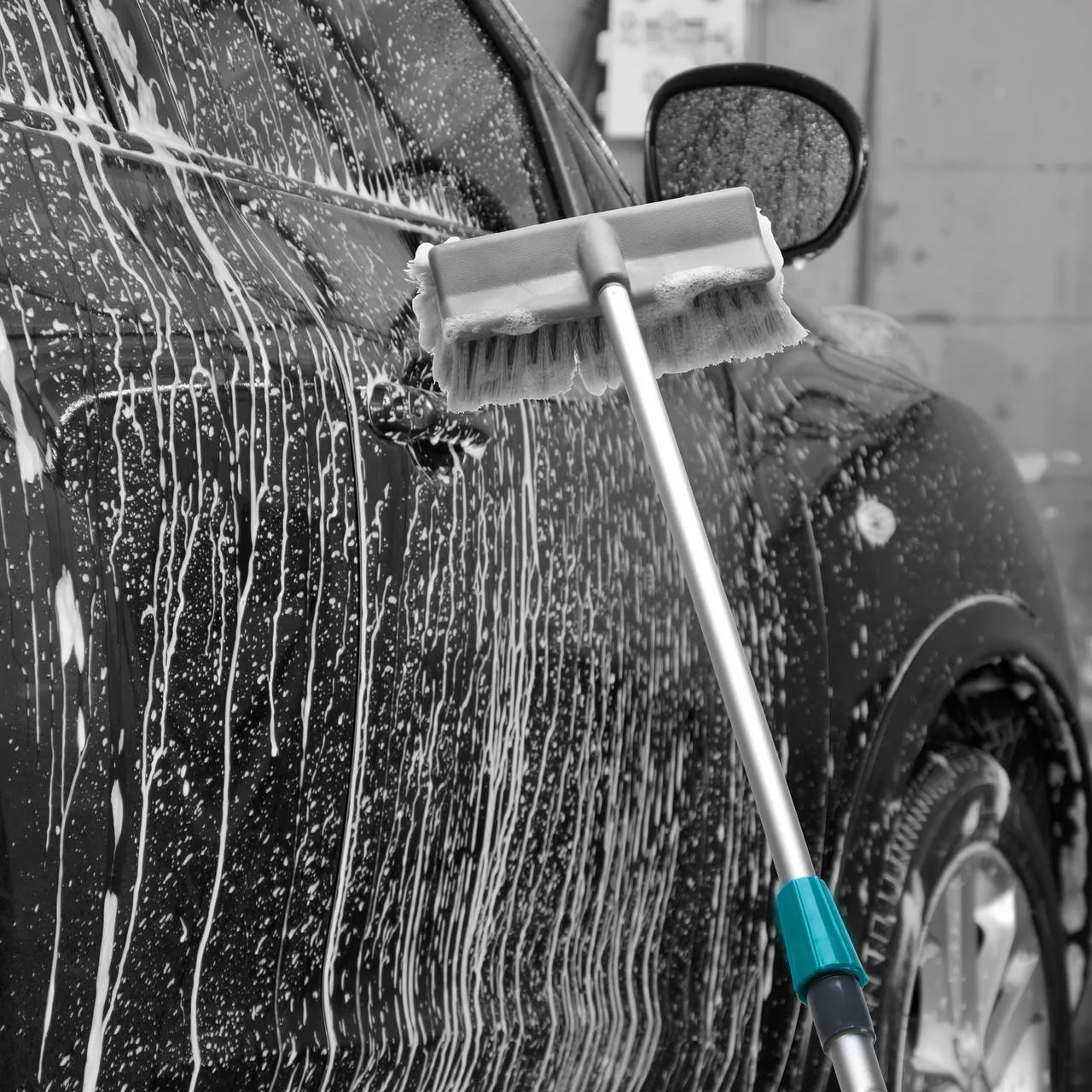 Beldray Water Fed Car Cleaning Brush - Image 4