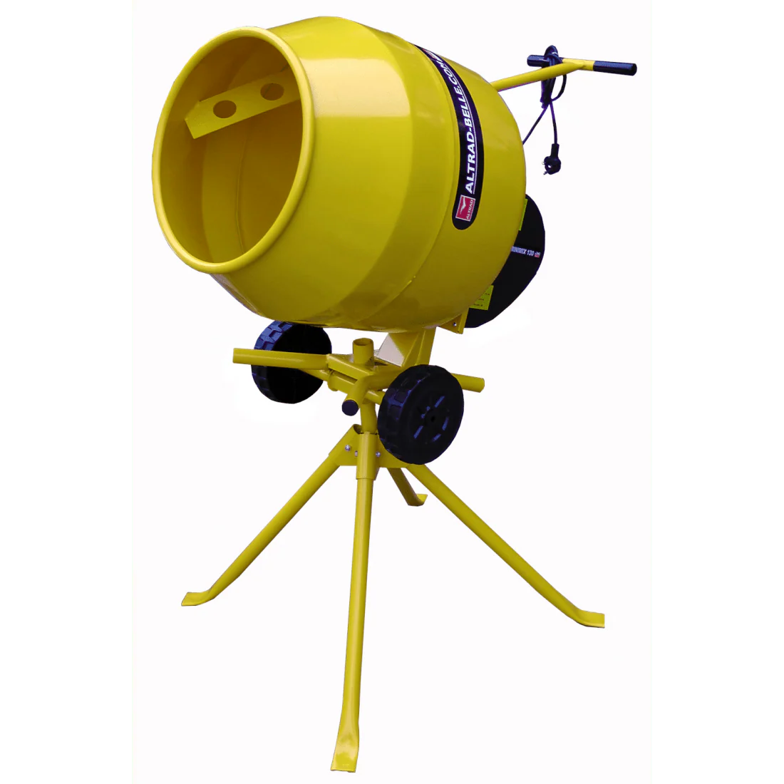Belle Minimix 130 Litre 3/4HP Electric Cement Mixer (230v)