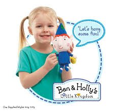 Ben & Holly Talking Plush Assorted Styles - Image 4