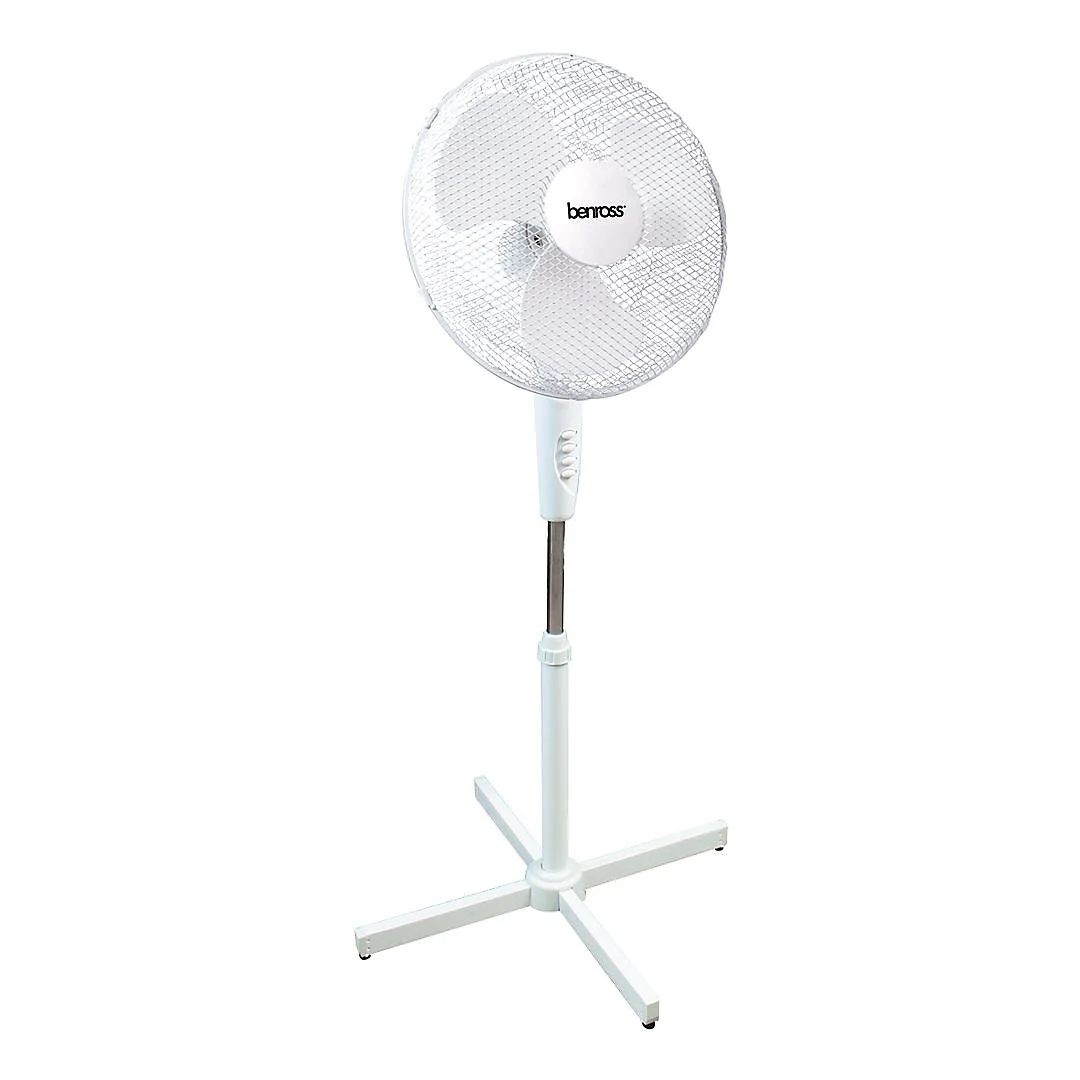 Benross 16" Stand Pedestal Fan - Image 5