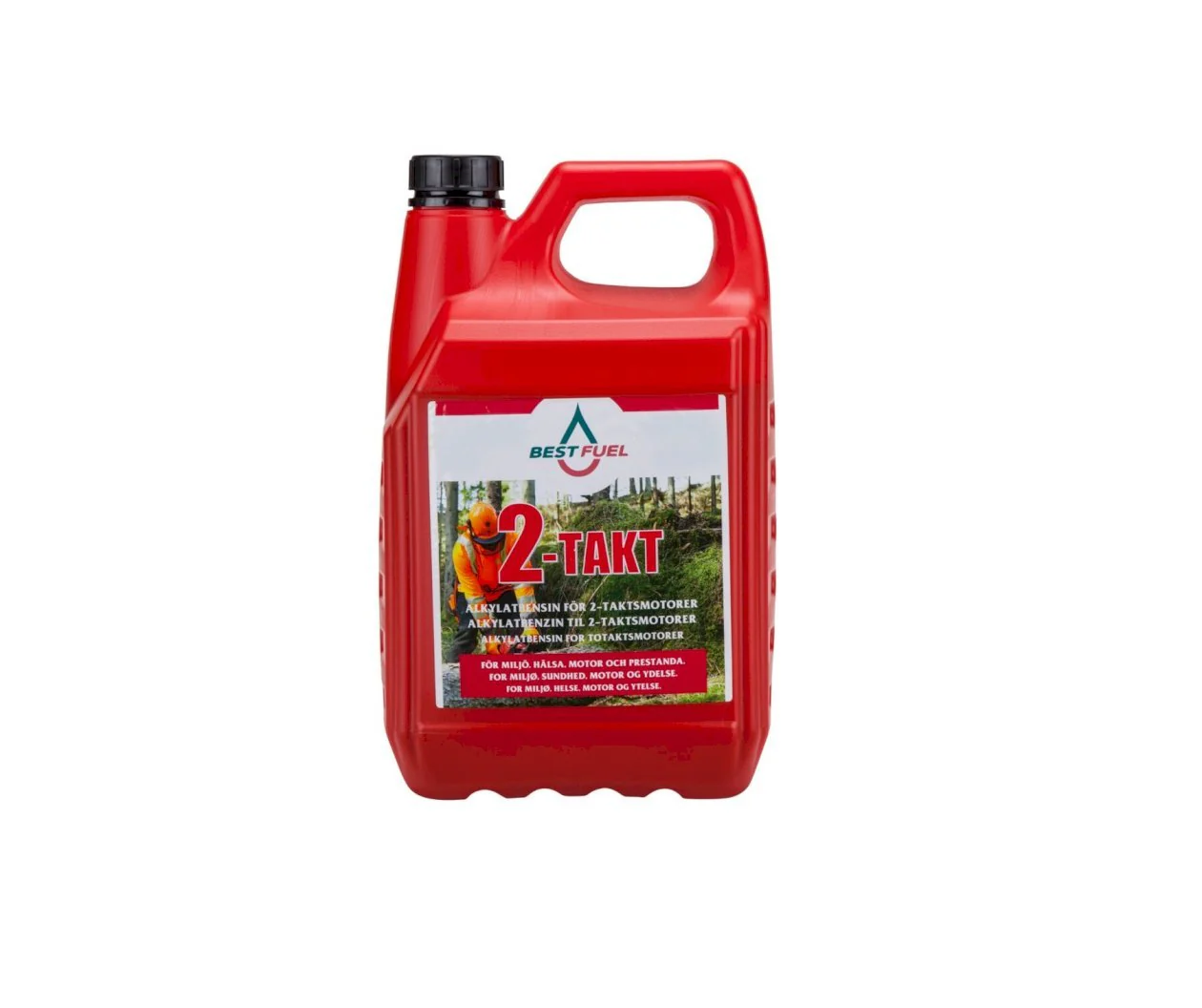 Best 2-Stroke Alkylate Petrol - Best Fuel for Small Engines 5 litre