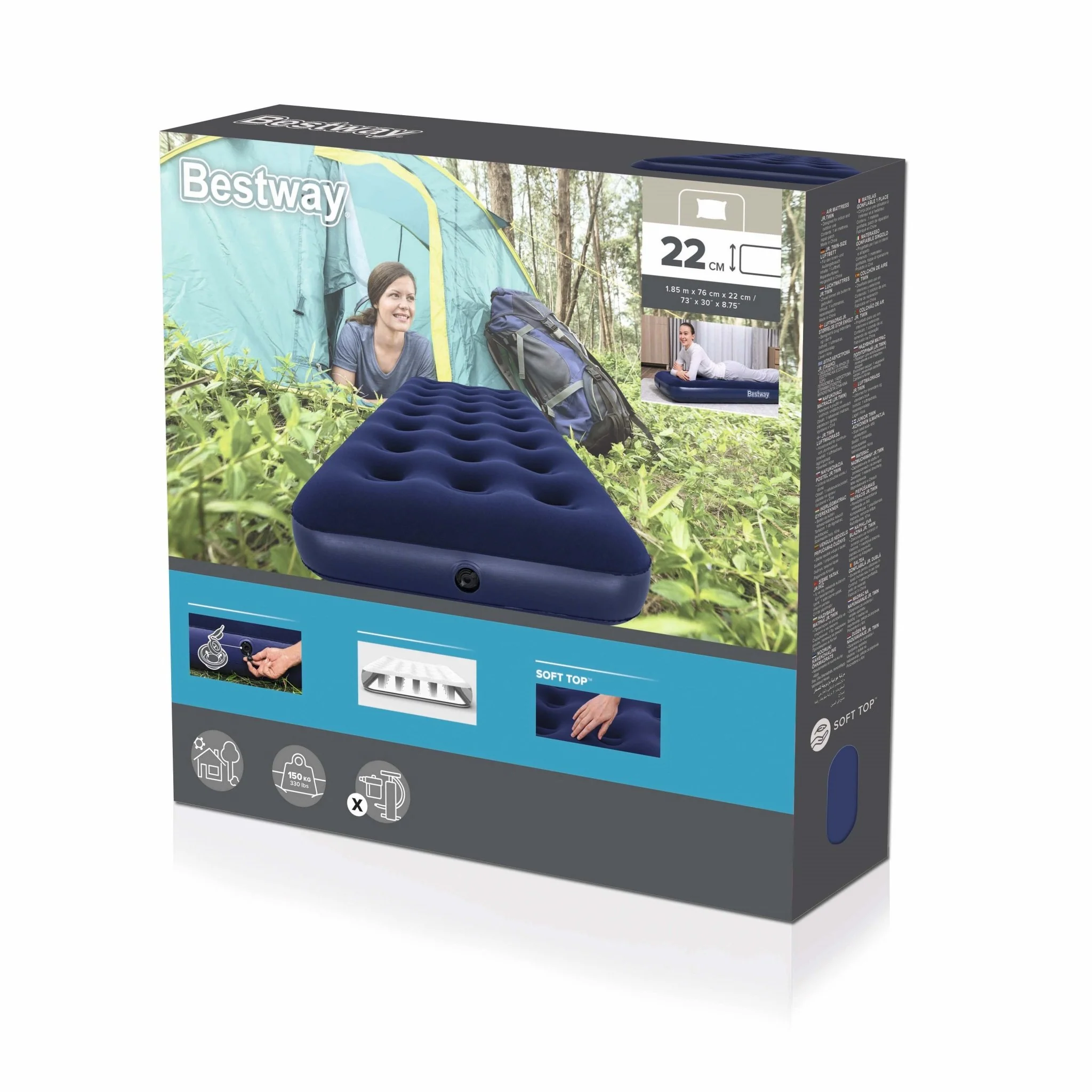Bestway Single Size Air Bed
