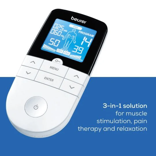 Beurer EM49 Digital TENS/EMS Device - Image 3