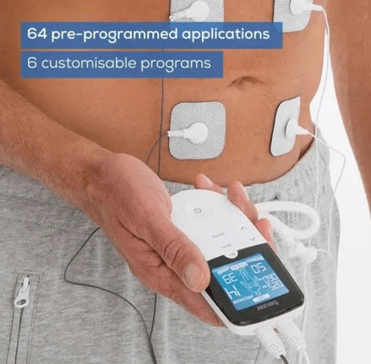 Beurer EM49 Digital TENS/EMS Device - Image 5