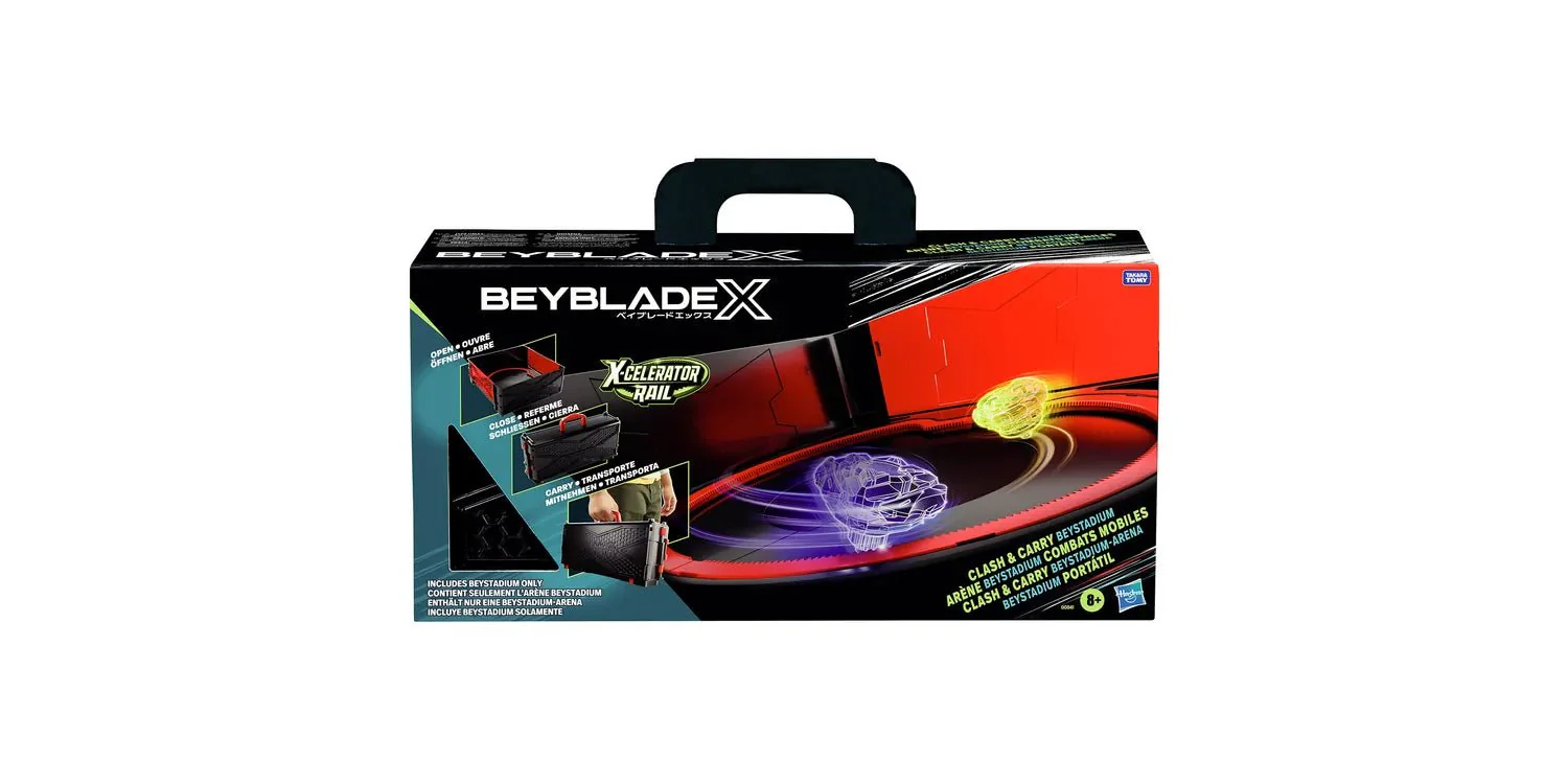 Beyblade: X: Portable Stadium