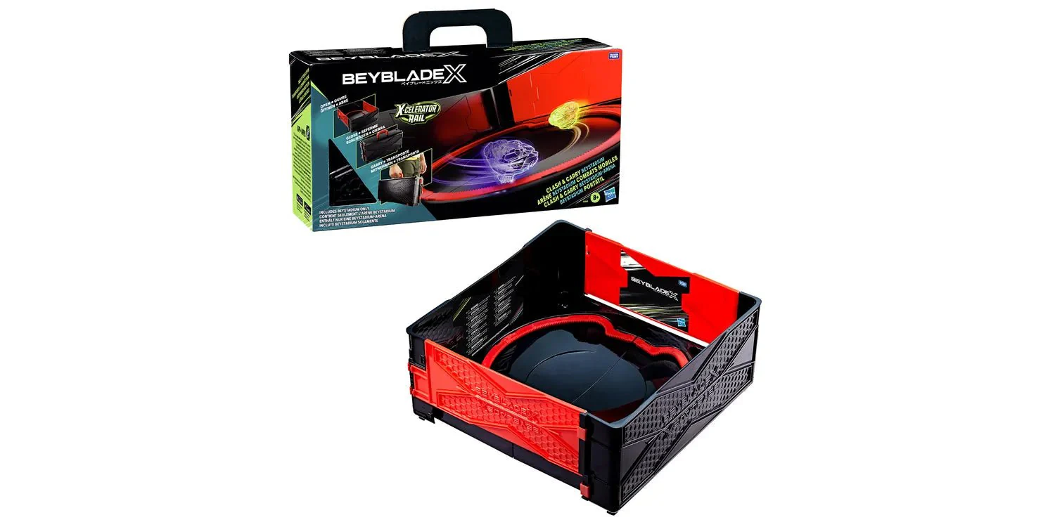 Beyblade: X: Portable Stadium - Image 5