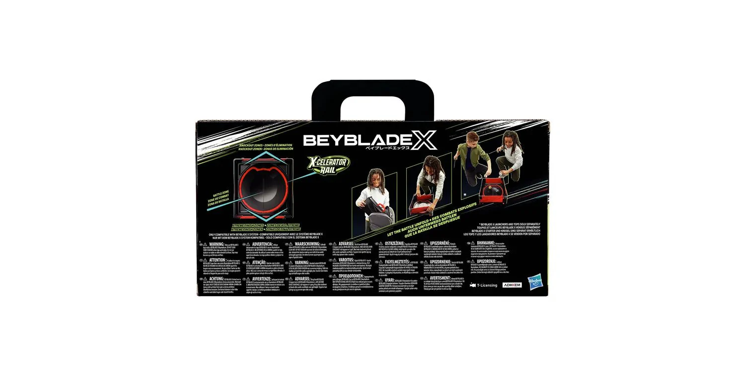 Beyblade: X: Portable Stadium - Image 6