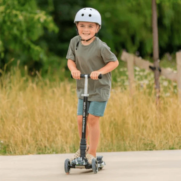 Boldcube Big 3Wheel Scooter: Swift Green - Image 3