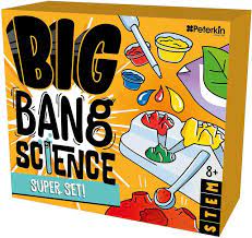 Big Bang Science Super Set