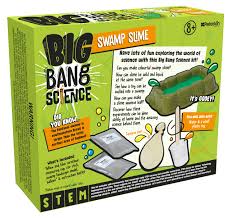 Big Bang Science Swamp Slime Set - Image 3