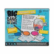 Big Bang Science - Underwater Sand - Image 2