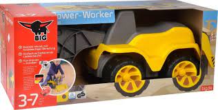 Big Power Worker Maxi Loader