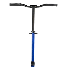 Big Wheel Scooter: Navy - Image 3