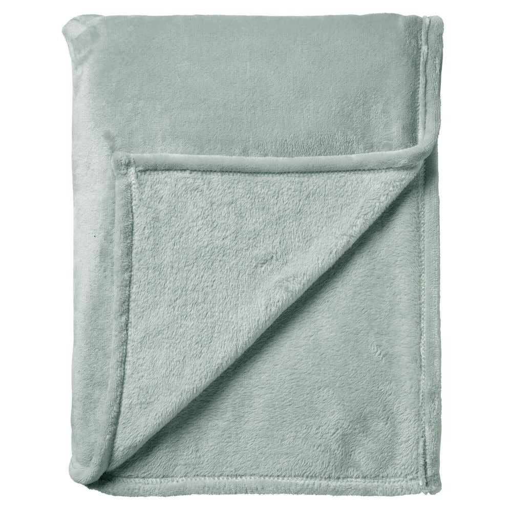 BILLY - Throw 150x200 cm Jadeite - green