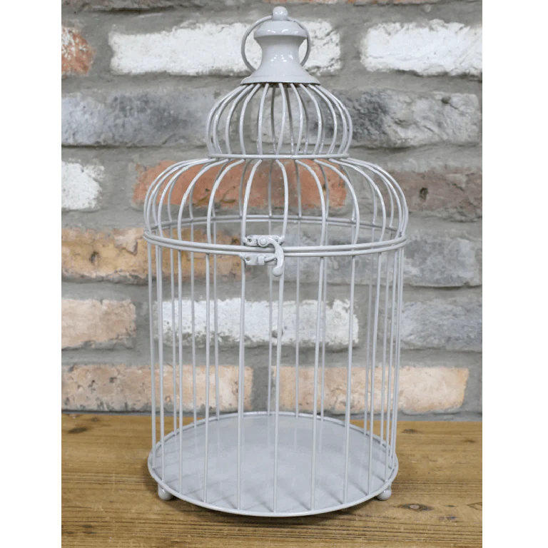 Bird Cage Lantern 40cm