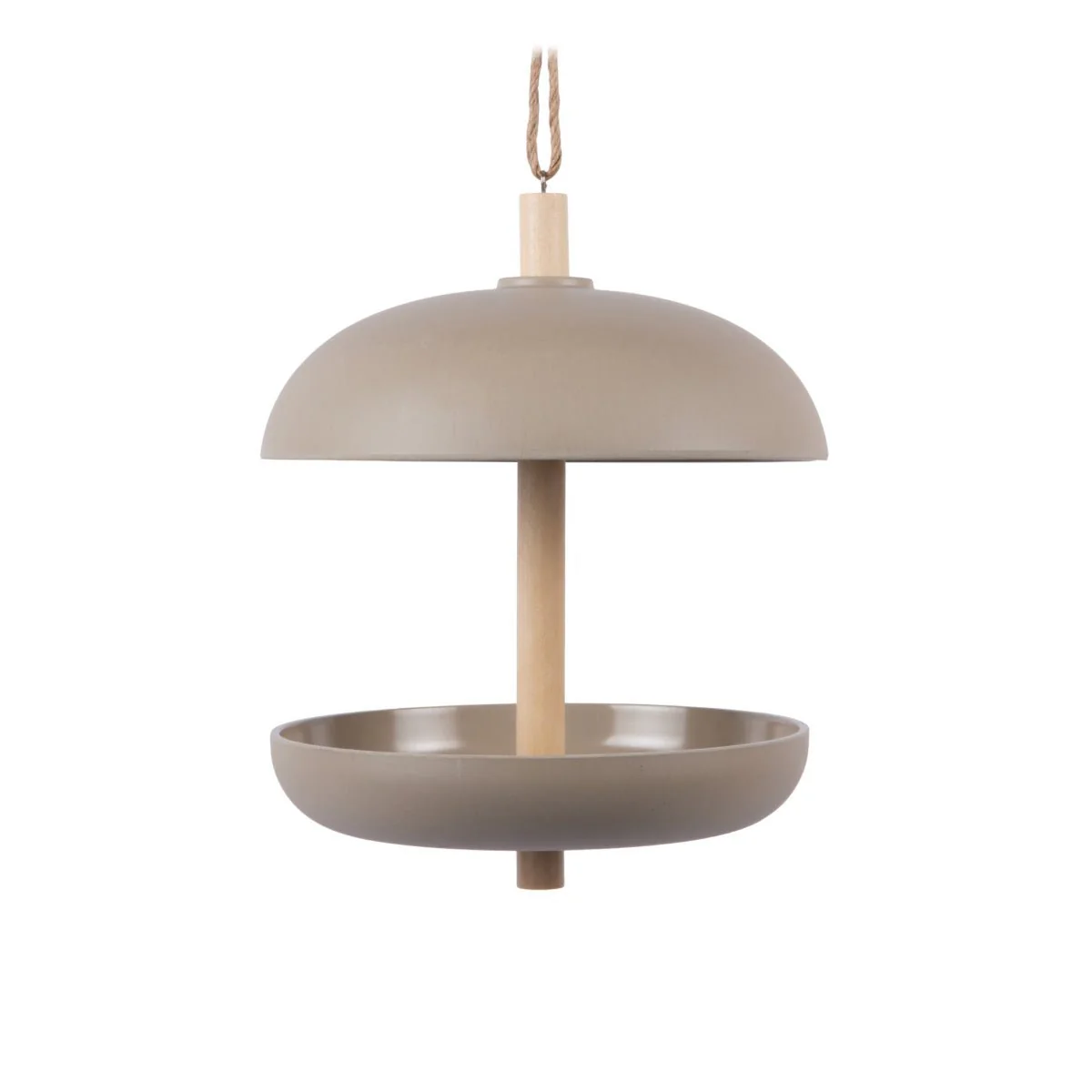 Bird Feeder Unidad Luxury Warm Grey