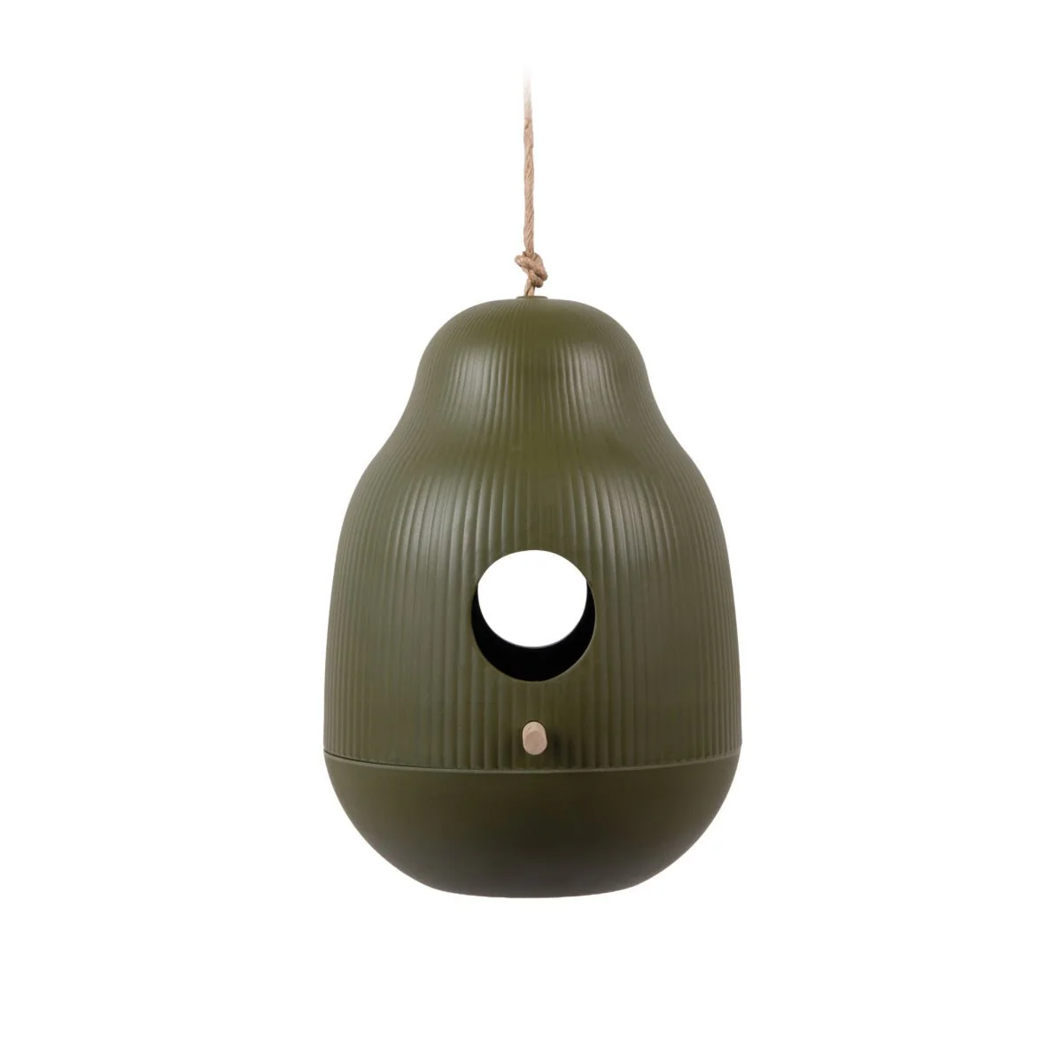 Bird House Capullo Luxury Green
