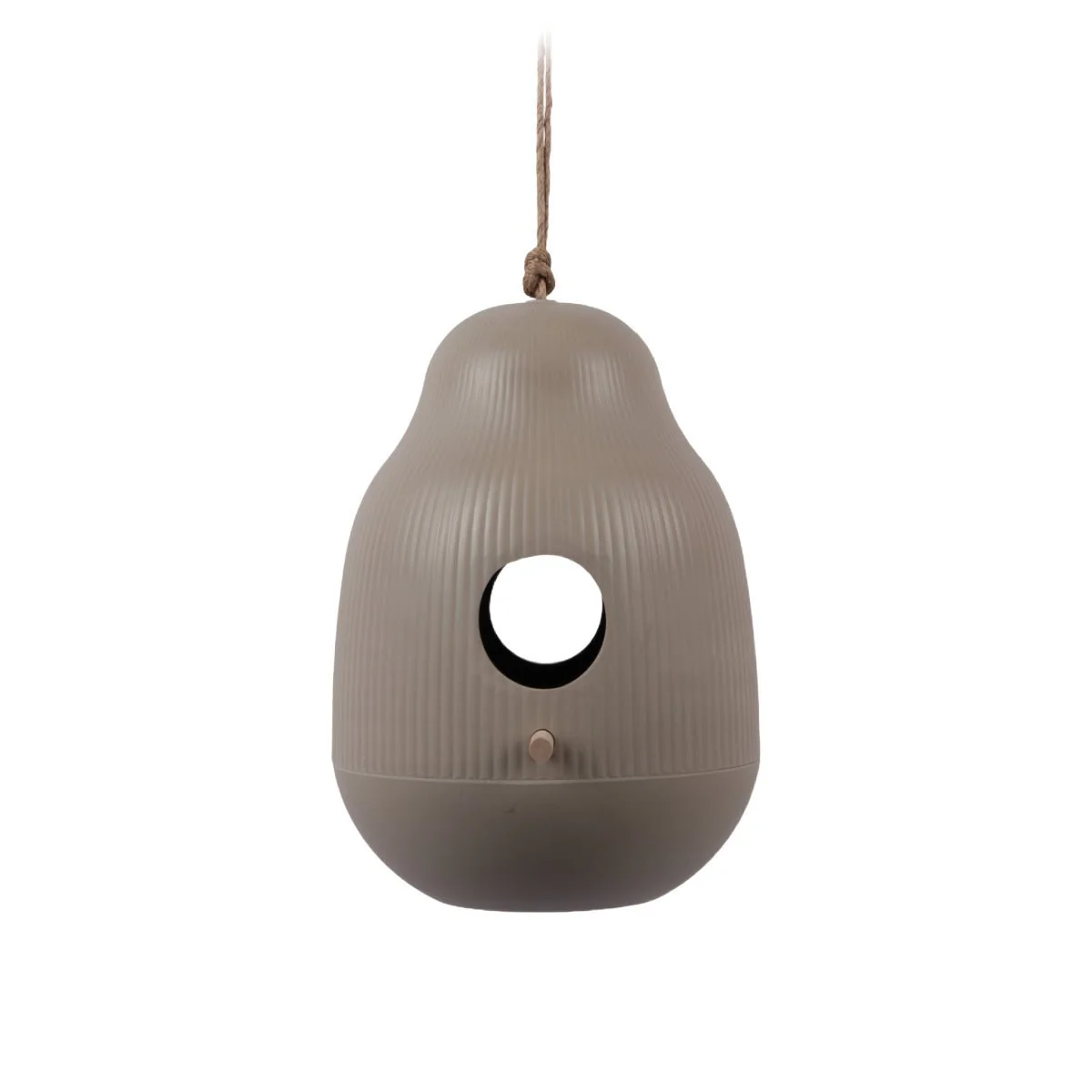 Bird House Capullo Luxury Warm Grey
