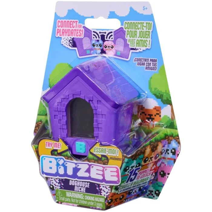 Bitzee: Doghouse