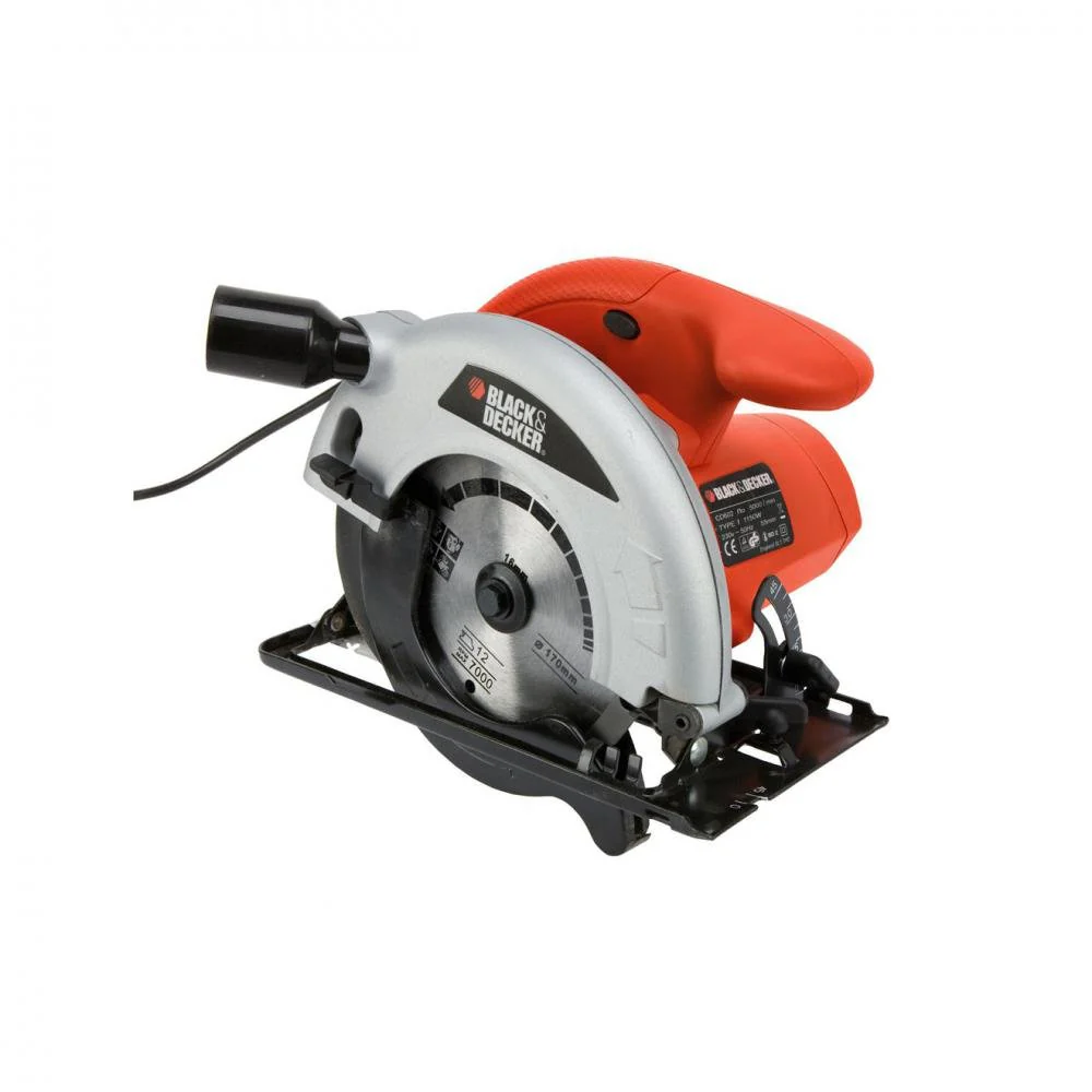 Black & Decker 1150W 55mm Circular Saw