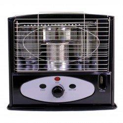Black Kerona Paraffin Heater 3kw - Image 2
