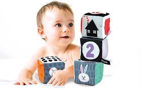 Black & White Cubes - Image 2