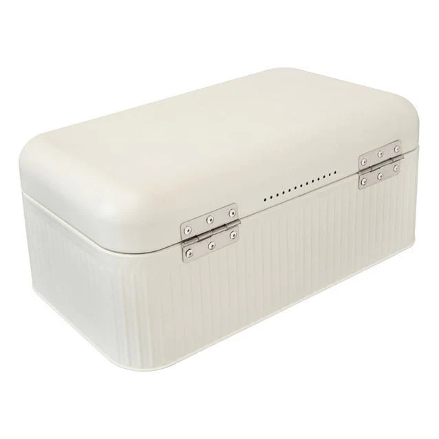 Blackmoor Bread Bin - Ivory - Image 2