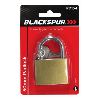 Blackspur 50mm Padlock