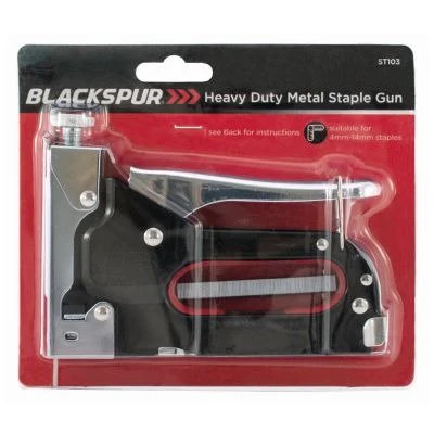 Blackspur Heavy Duty Metal Staple Gun