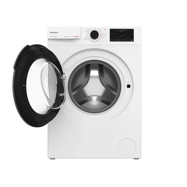 Blomberg 8kg 1400rpm Washing Machine with SpinSave White | LWA18461W - Image 3