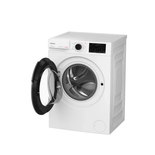 Blomberg 8kg 1400rpm Washing Machine with SpinSave White | LWA18461W - Image 4