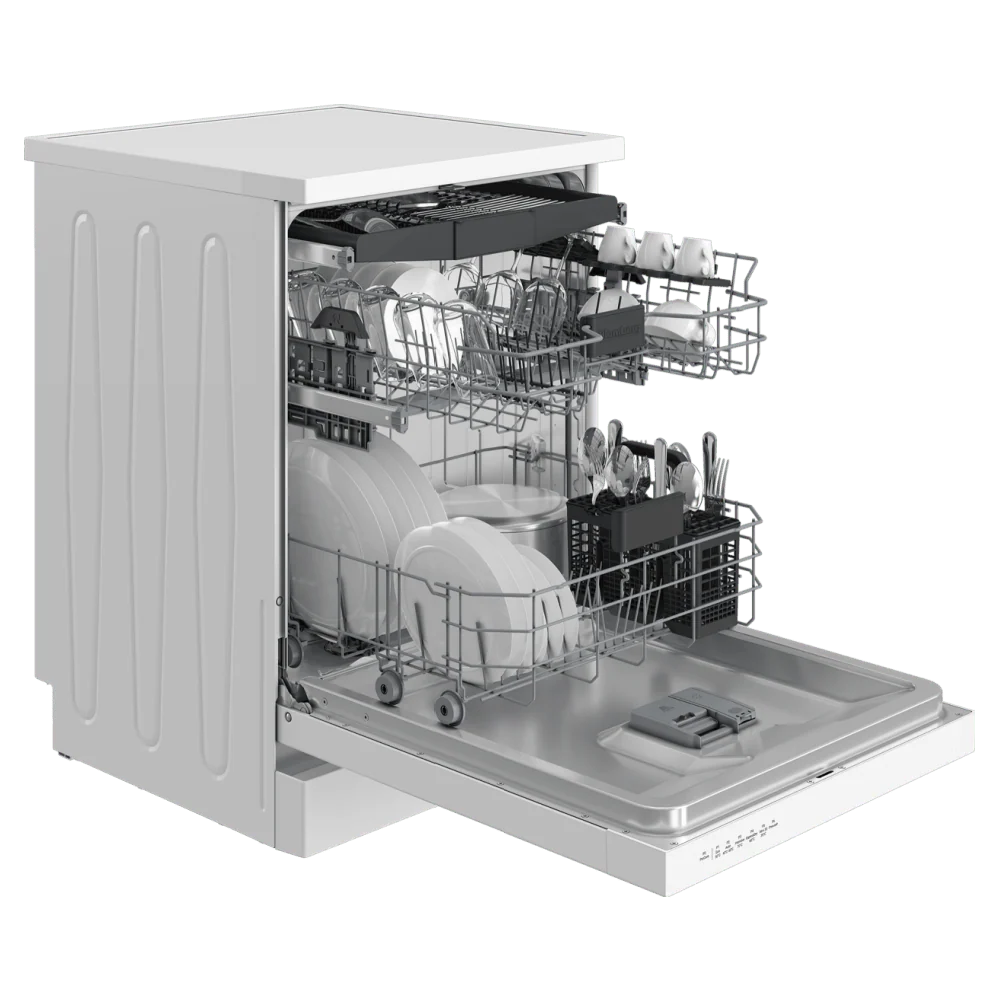 Blomberg LDF52320W 15 Place Dishwasher – White - Image 3