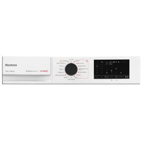 Blomberg LWA210461W 10kg 1400 spin RecycledTub Washing Machine | LWA210461W - Image 5