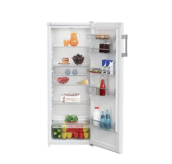 Blomberg Tall Larder Fridge White | SSM4543 - Image 3