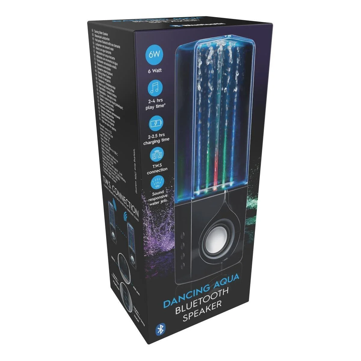 Bluetooth Dancing Water Speaker 6W