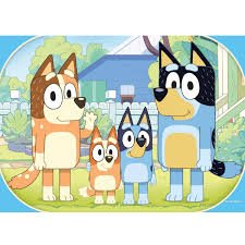 Bluey 35Pc Puzzle - Image 2