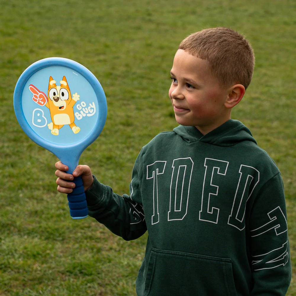 Bluey 4in1 Bumper Box Garden Games - Image 6