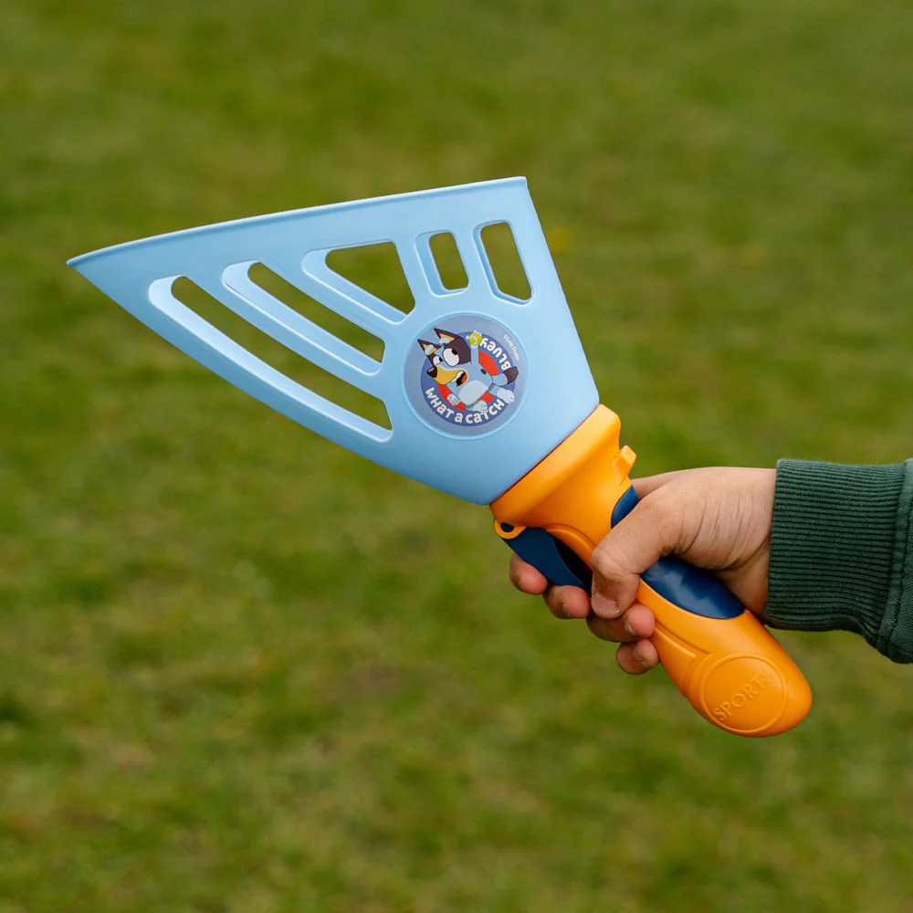 Bluey 4in1 Bumper Box Garden Games - Image 7