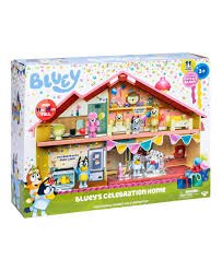Bluey Celebration House