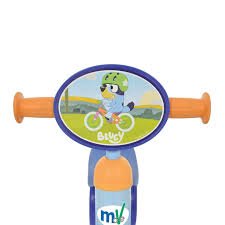 Bluey Deluxe Bobble Ride On - Image 3