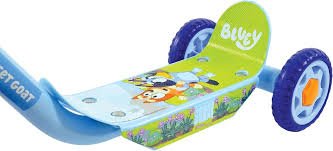 Bluey Deluxe Tri Scooter - Image 3