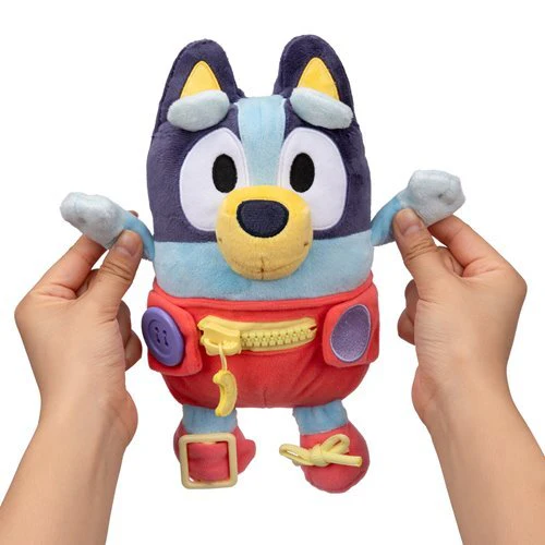 Bluey Dress & Play Baby Bluey / Bingo Assorted