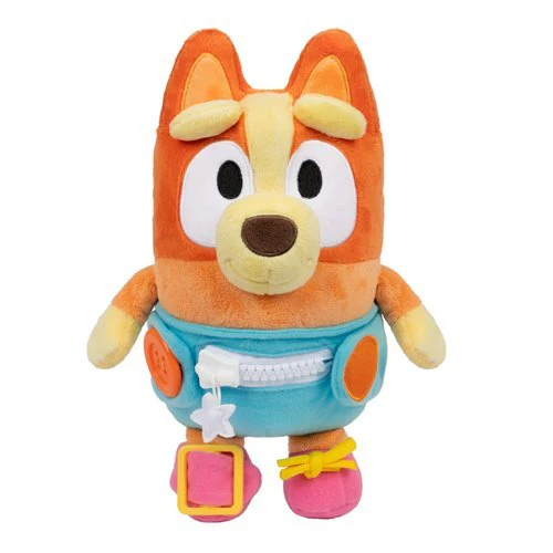 Bluey Dress & Play Baby Bluey / Bingo Assorted - Image 3