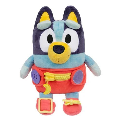 Bluey Dress & Play Baby Bluey / Bingo Assorted - Image 4