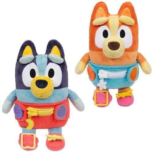 Bluey Dress & Play Baby Bluey / Bingo Assorted - Image 5