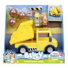 Bluey Dump Truck S12