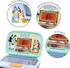 Bluey Game Time Laptop - Image 2