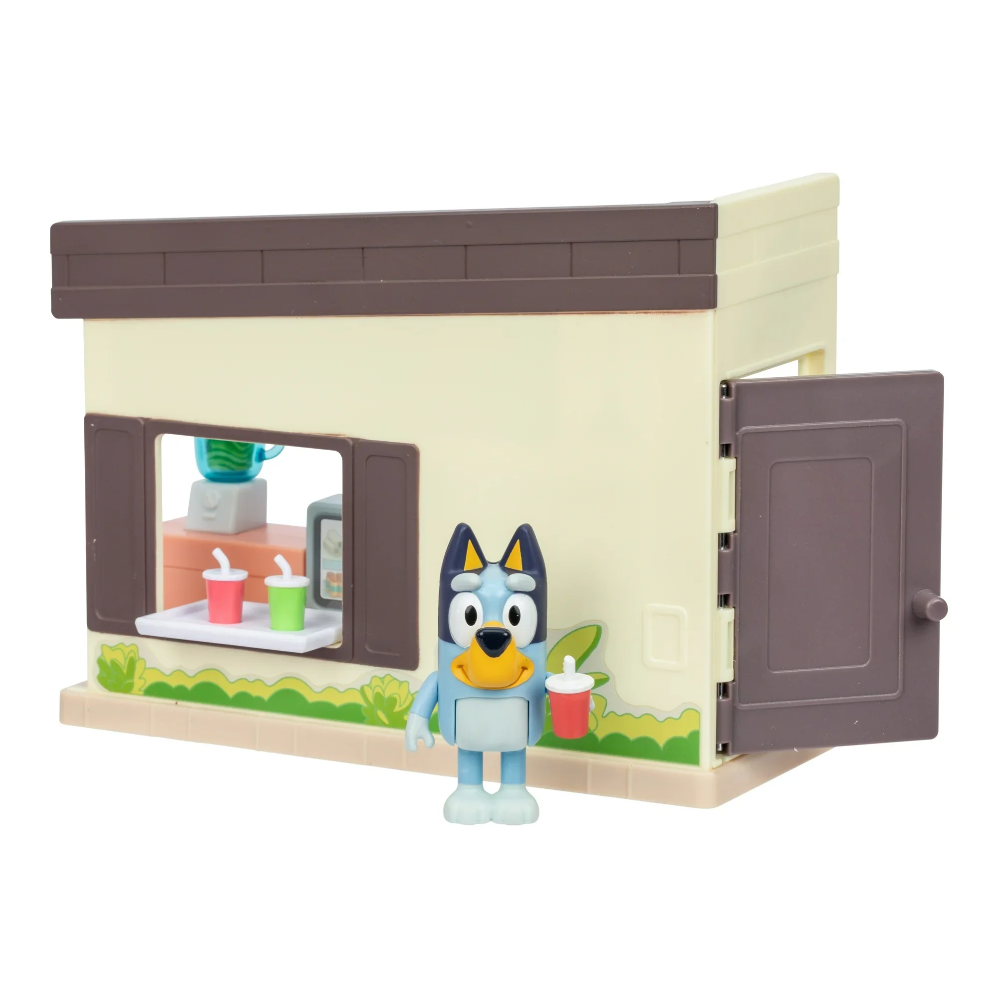 Bluey Lets Play Chef Mini Playset - Juice Bar - Image 2