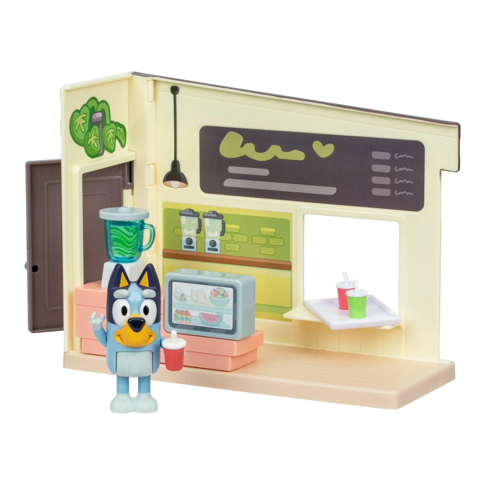 Bluey Lets Play Chef Mini Playset - Juice Bar - Image 4